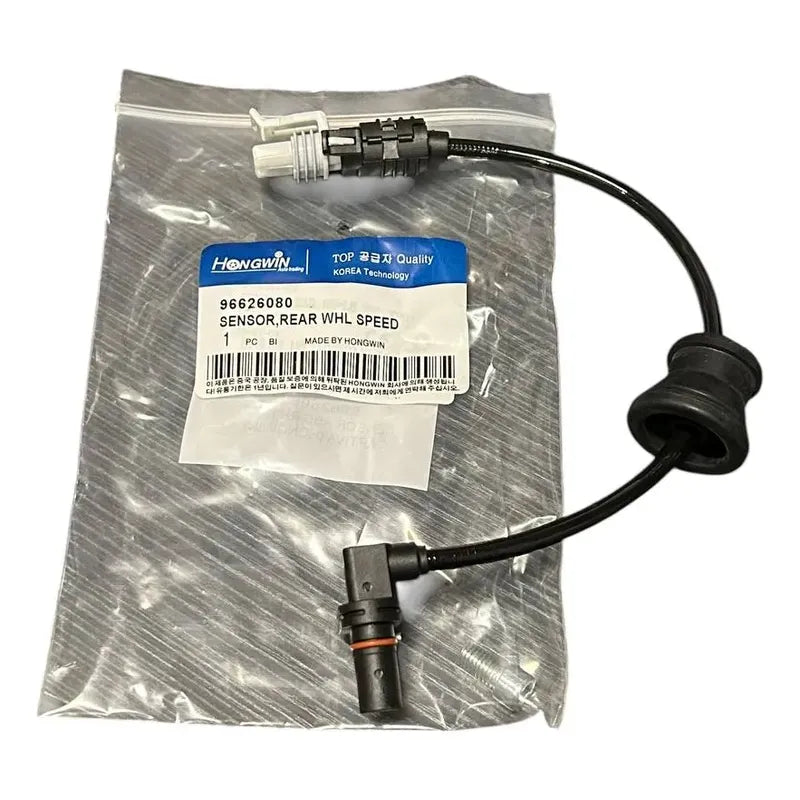 Sensor Abs Trasero Captiva