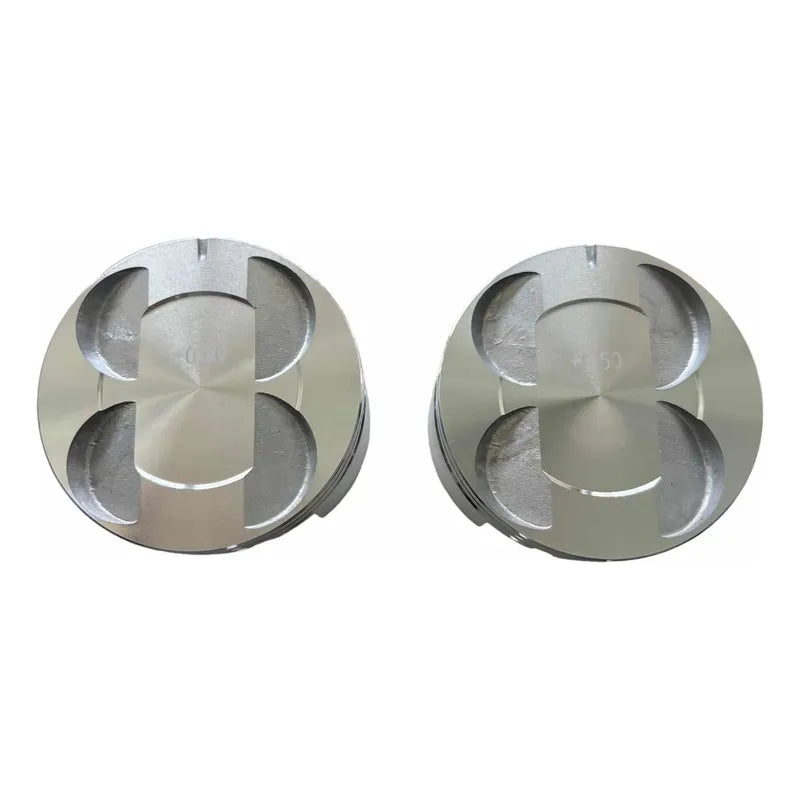 Pistones Optra Desing 1.8 0.20 0.50 Con Mueca