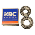 Rolineras Traseras Spark Matiz El Par Kbc