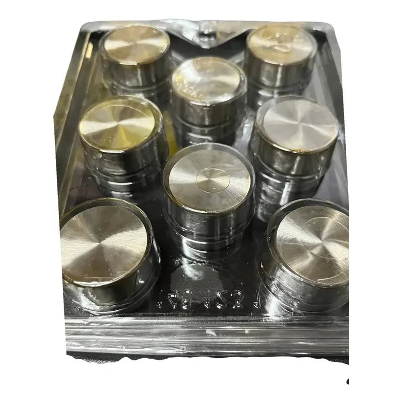 Juego De 16 Taquetes Aveo/optra /nubira Marca Gmp 100% Korea