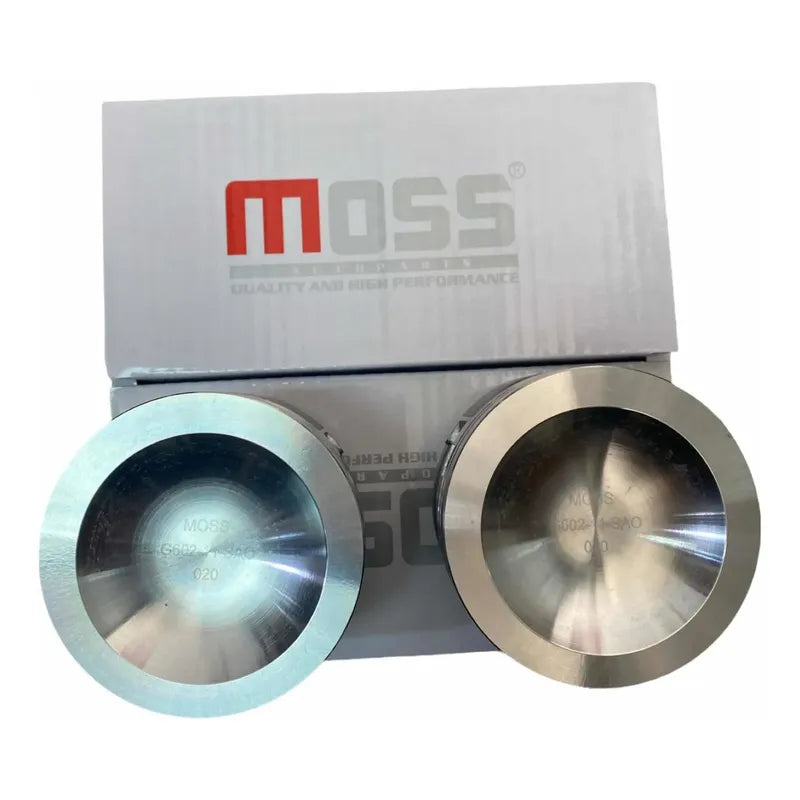 Pistones Mazda Bt50 2.6 B2600 0.30 0.75