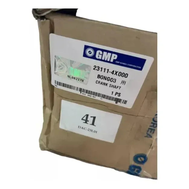Cigueñal Kia Pregio 3.0 Nuevo