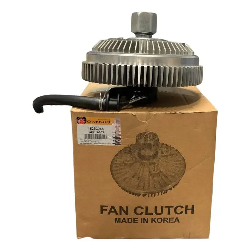 Fan Clutch Chevrolet Trailblazer 4.2 5.3