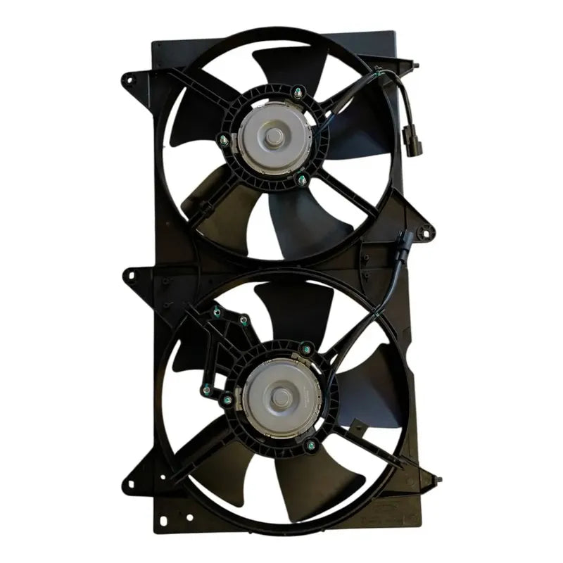 Electroventilador De Chevrolet Epica