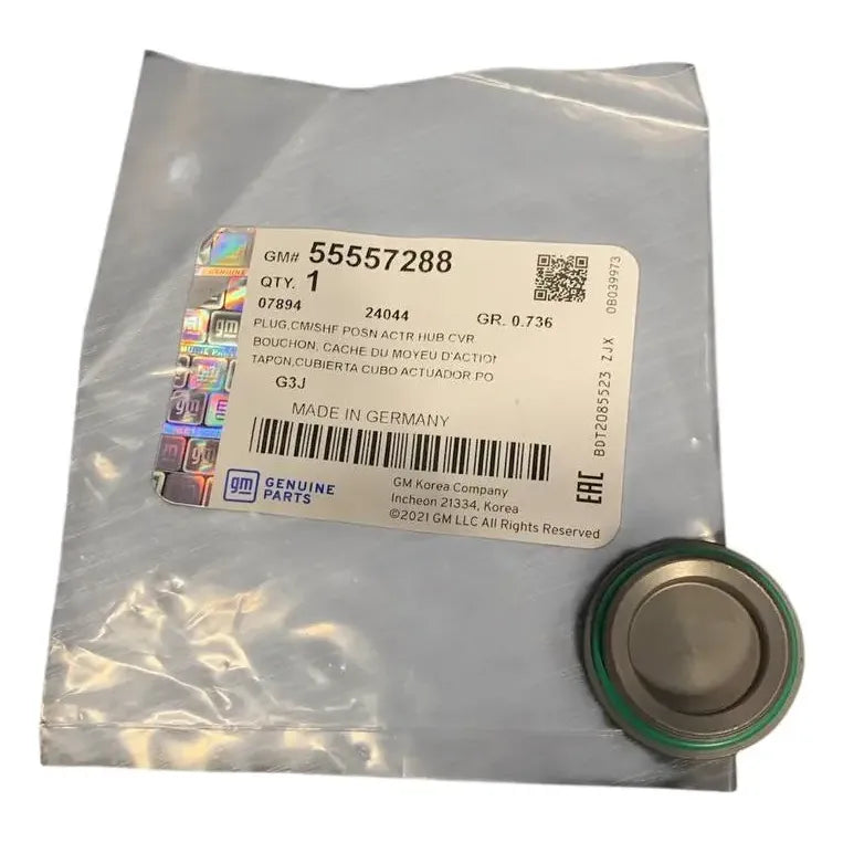 Tapon Actuador Rache Leva Cruze Adm / Esc Gm 100% Original