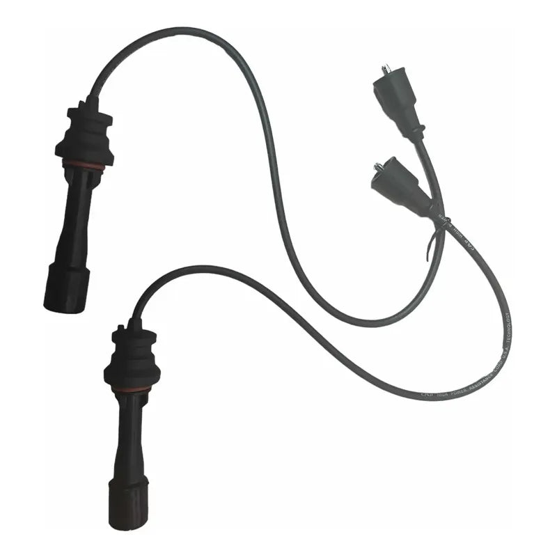 Cables Bujia Mazda Alegro 1.6 2000 2 Cables Negro