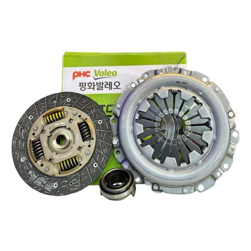 Kit Clutch Croche Embrague Spark Valeo
