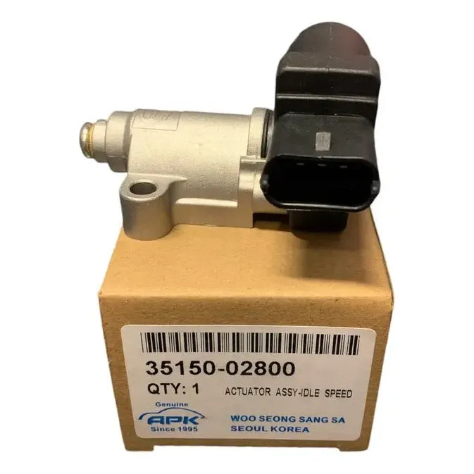 Valvula Sensor Iac Mínimo Kia Picanto Carens Cerato Matrix