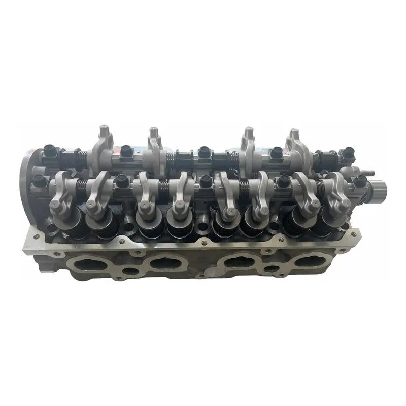Culata Camara Mazda Bt50 B2200 2.2 12 Válvulas Completa