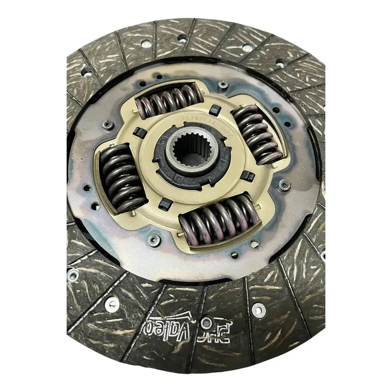Disco Croche Embrague Kia Pregio 3.0 Valeo Original