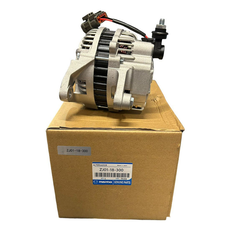 Alternador Mazda 3 1.6