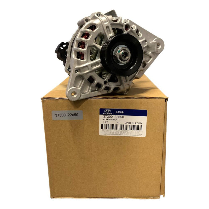 Alternador Sportage 2.0 2010/2013 2 Pines