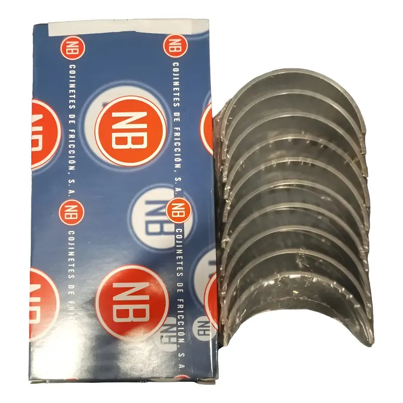 Concha Bancada Fiesta Ka Ecosport 1.6 Std 0.10 0.20 0.30 0.4
