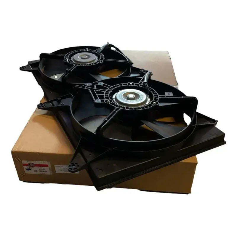 Electroventilador De Chevrolet Epica