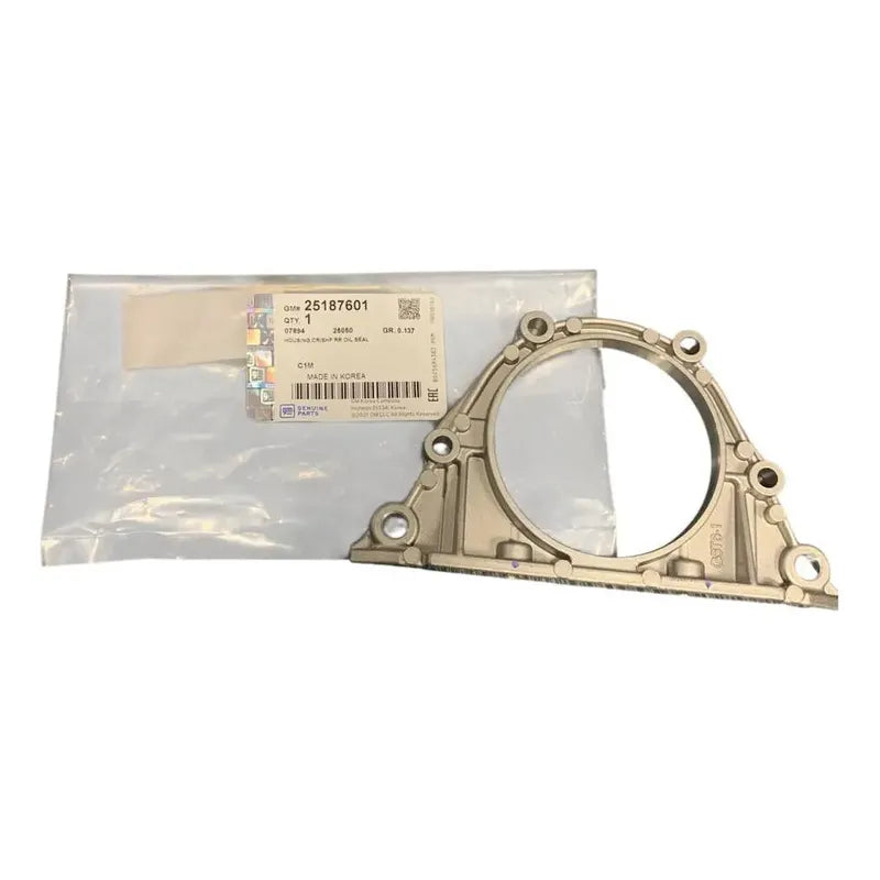 Porta Estopera Cigueñal Trasera Spark Gm 100% Original