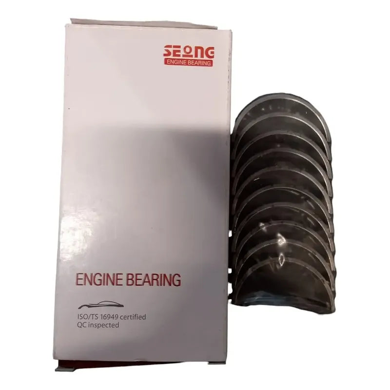 Conchas Bancada Kia Picanto Atos Std 0.10 0.20 0.30 0.40