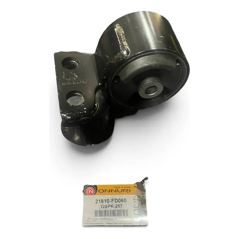Base Motor Derecha Kia Rio Stylus 1.5 100% Koreana