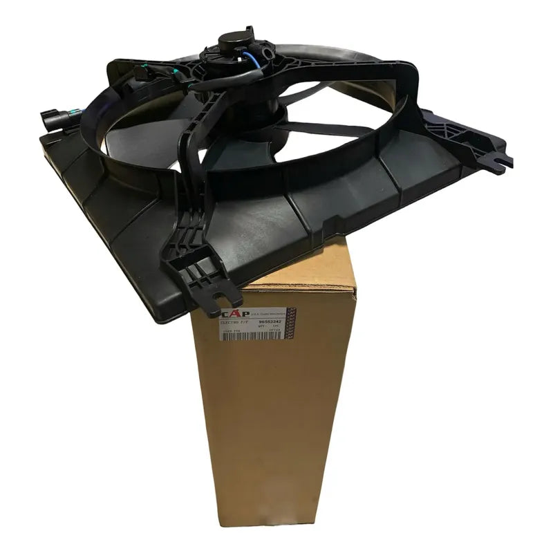 Electro Ventilador Principal Optra Desing Limite