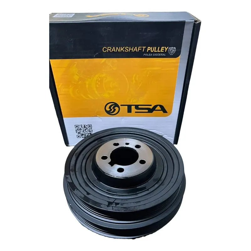 Polea Damper Cigueñal Esteem Swift Vitara 1.6