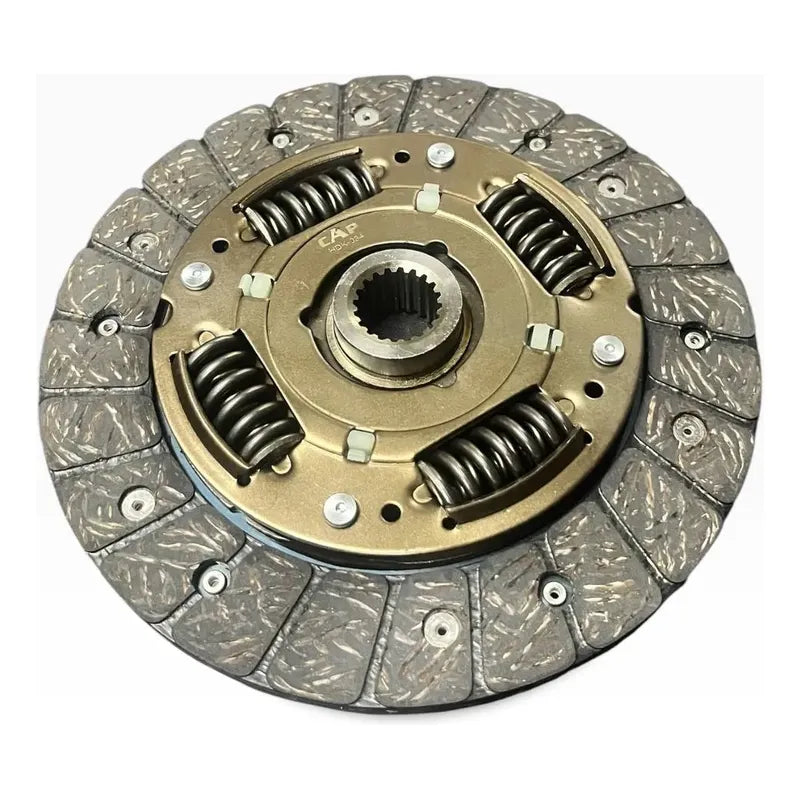 Kit Croche Clutch Embrague Accent 1.3 185 Mm