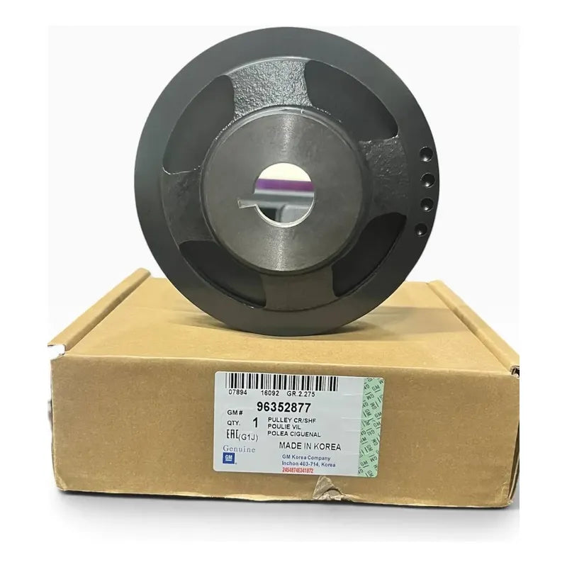 Damper Chevrolet Aveo 1.6