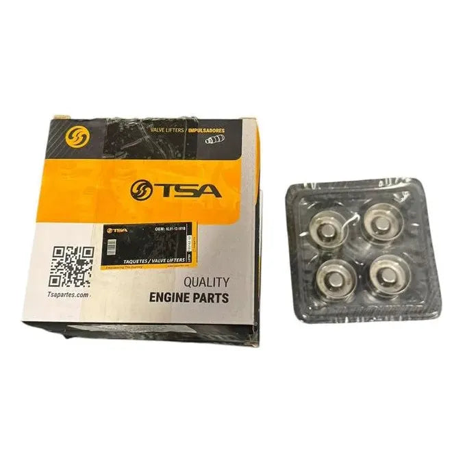 Juego De 16 Taquetes Ford Laser 1.8 Mazda 626 Ful Inyeccion