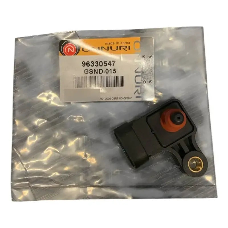 Sensor Map Aveo 1.6 / Optra Limited