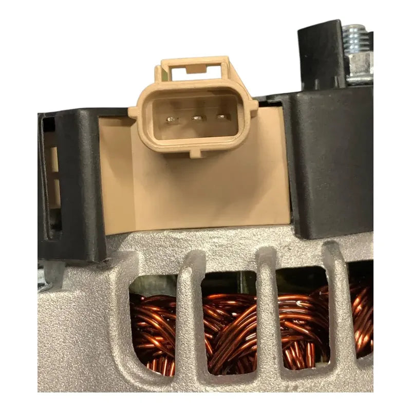 Alternador Fiesta Balita Ka 1.6 De Conector Nuevo
