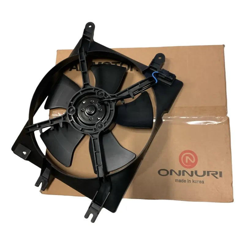 Electroventilador Auxiliar A/a Chevrolet Optra Korea