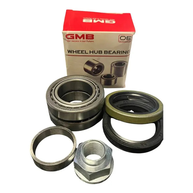 Rolinera Rodamiento Delantero Spark Matiz Kit Con Estoperas