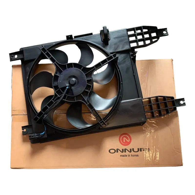 Electroventilador Principal Chevrolet Aveo Speed 1.6 Korea