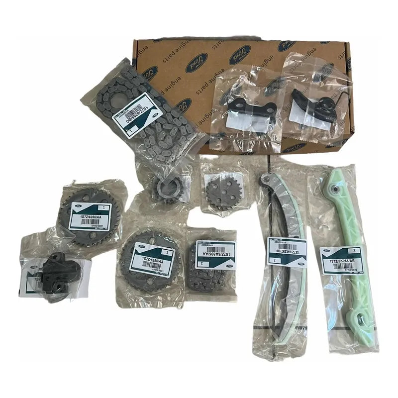 Kit Cadena De Tiempo Ford Eco Sport 2.0 Focus Mazda 3 2.0