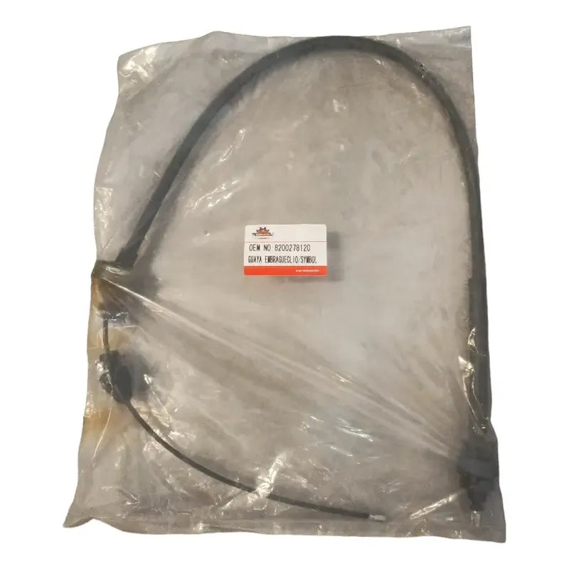 Guaya Embrague Clio Symbol