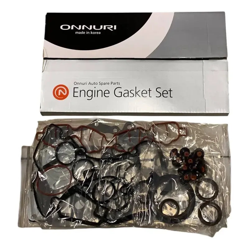 Juego Kit Empacadura Cruze 1.8 Con Emp Metalica De Camara