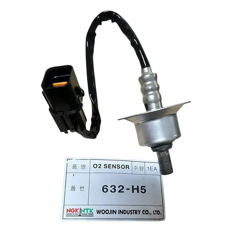 Sensor De Oxígeno Santa Fe 2.7 Derecho 2007-2010 Ntk