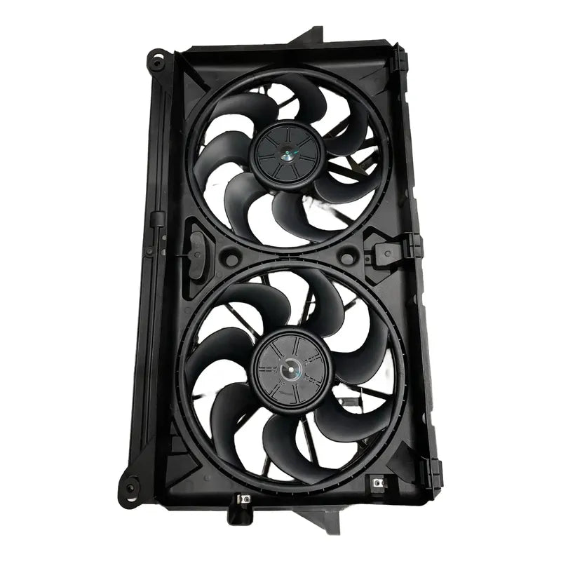 Electroventilador Completo Silverado Tahoe Avalanche 5.3