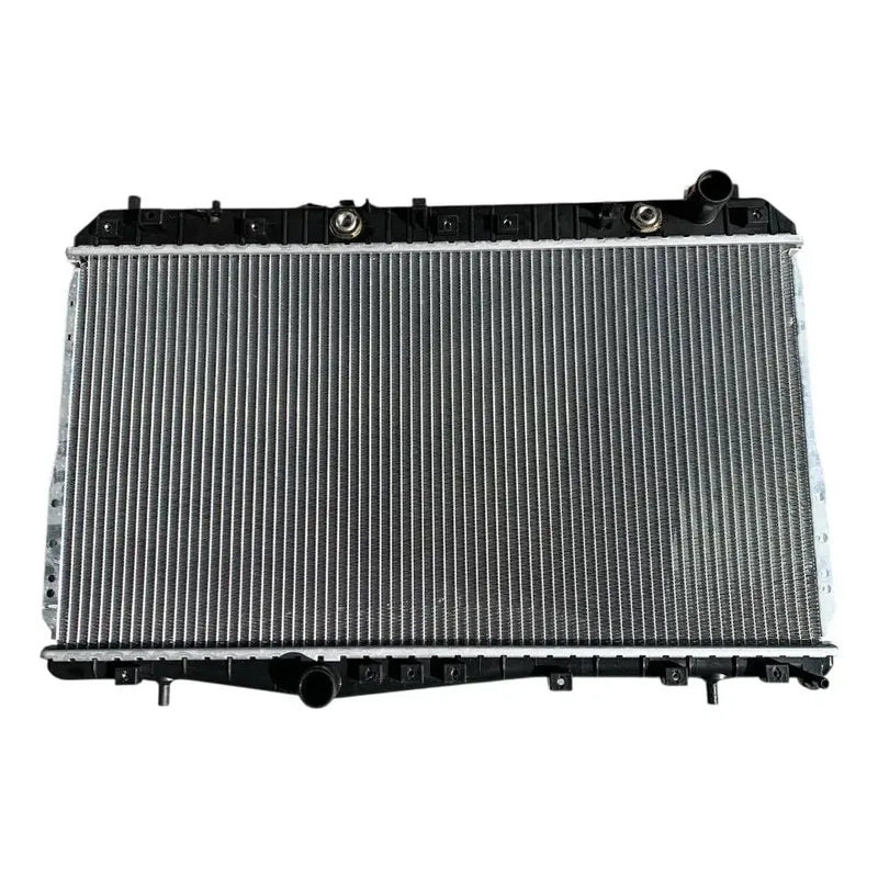 Radiador De Chevrolet Optra Desing Limited Automatico
