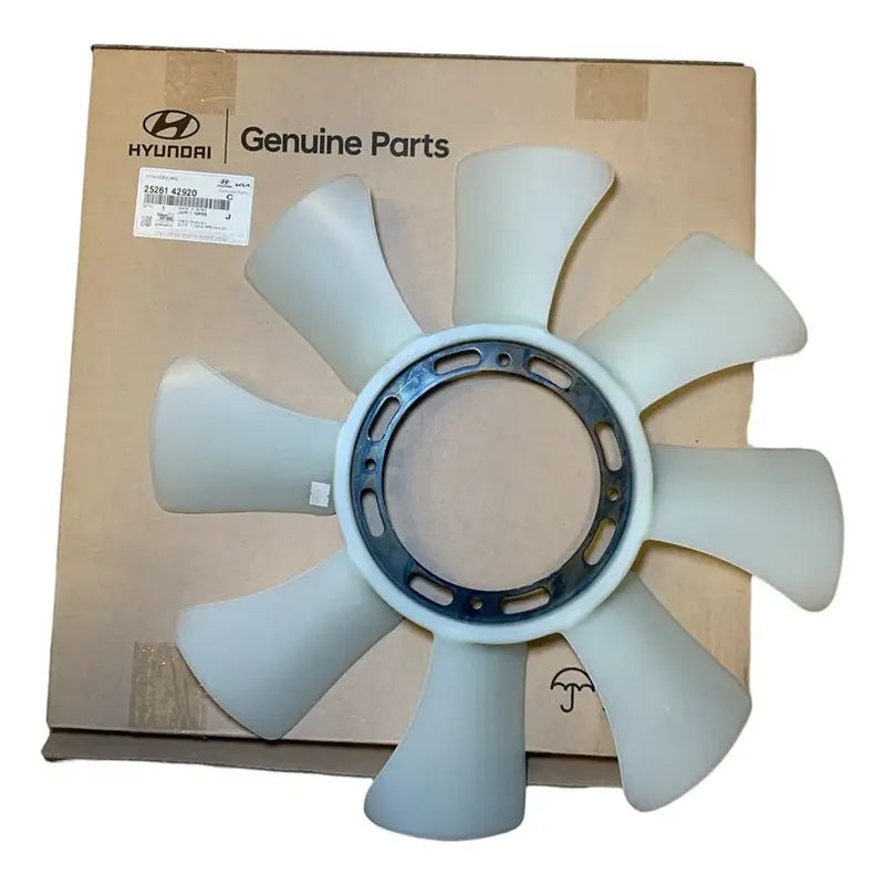 Aspa Fan Clutch Kia Pregio 3.0 Hyundai Original