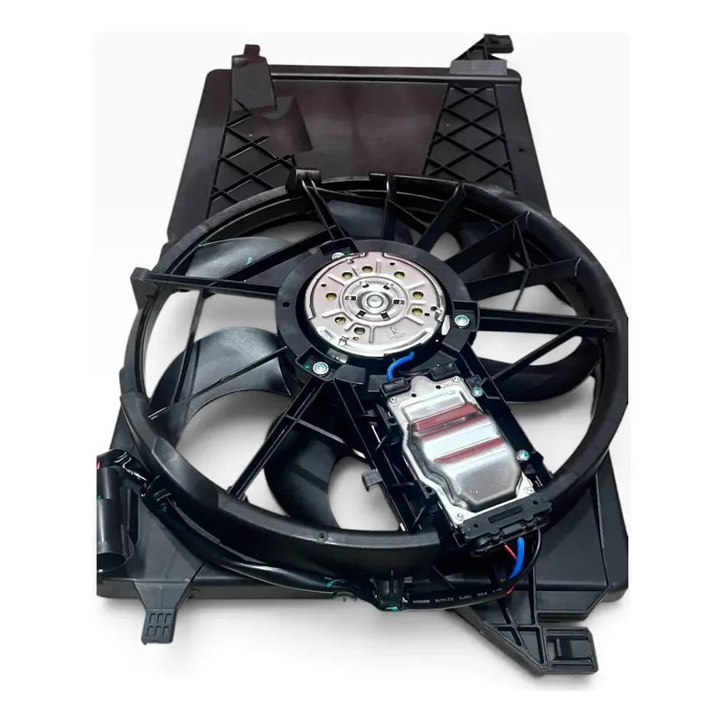 Electro Ventilador Focus Duratec Mazda 3 1.6 2.0 05-08