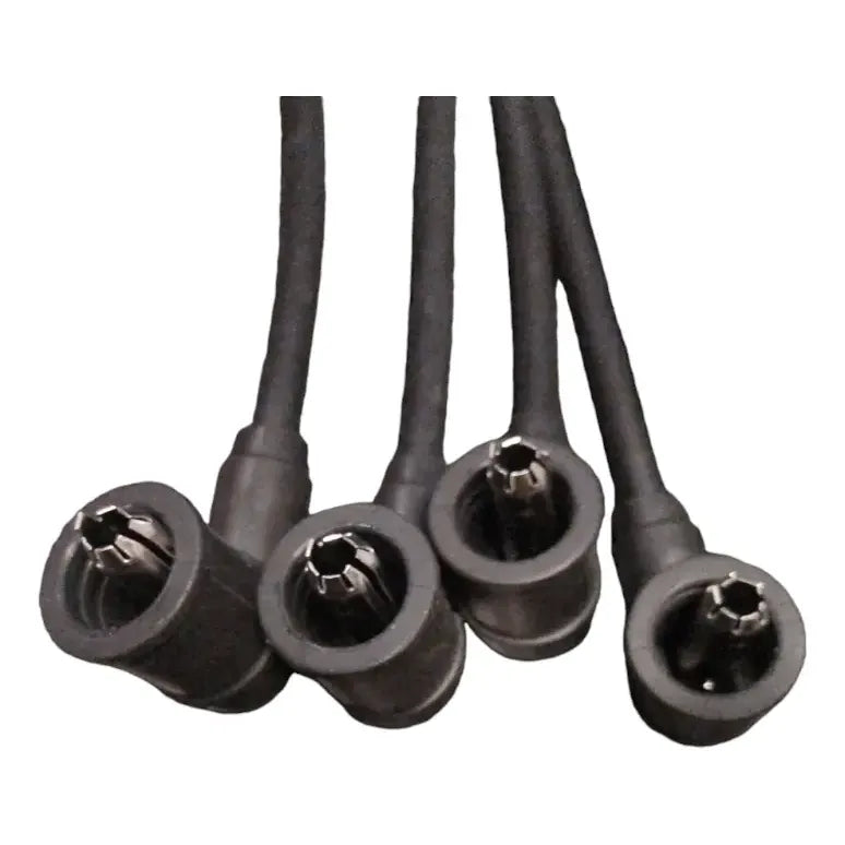 Cables Bujias Aplica Para Rio 1.5 Negro