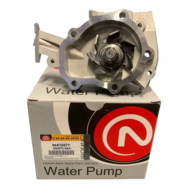 Bomba Agua Spark Matiz