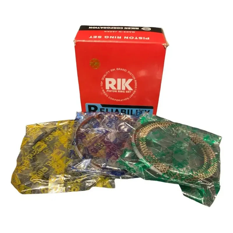 Anillos Kia Rio 1.5 Std Rik