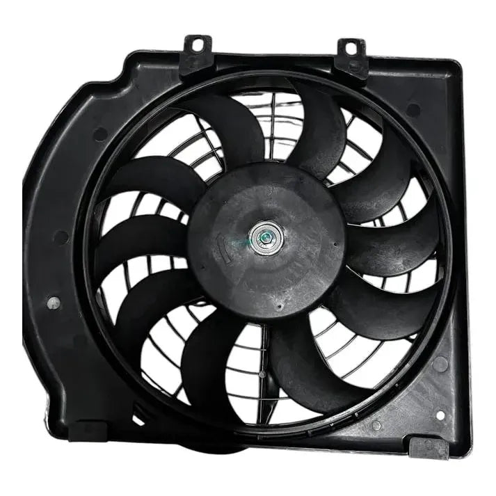 Electroventilador Auxiliar A/a Aire Acondicionado  Corsa