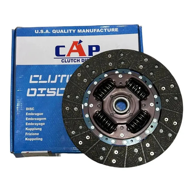Disco De Croche Embrague Luv Dmax 3.5
