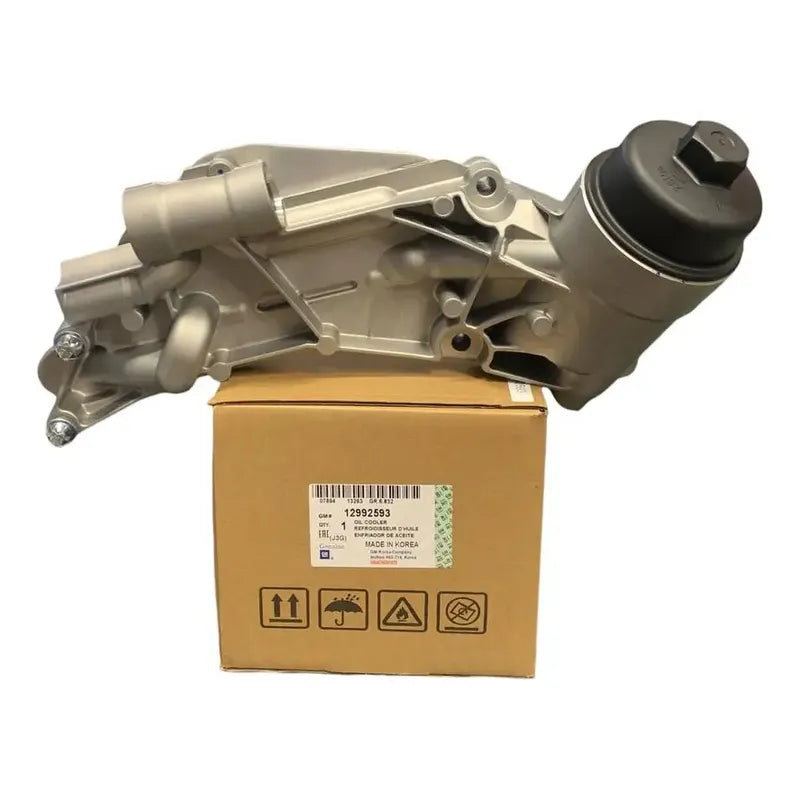 Enfriador Completo Bomba De Aceite Cruze 1.8