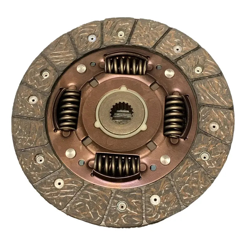 Disco Croche Embrague Chevrolet Spark Korea Solo