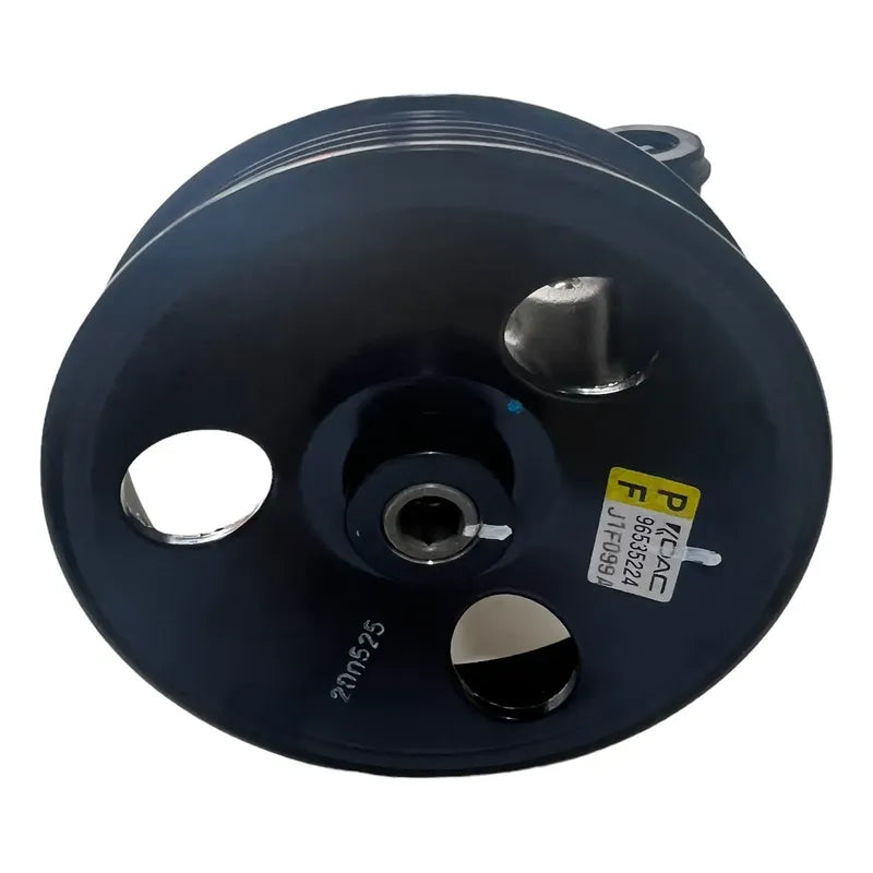 Bomba De Dirección Chevrolet Aveo 1.6 100% Original Gm