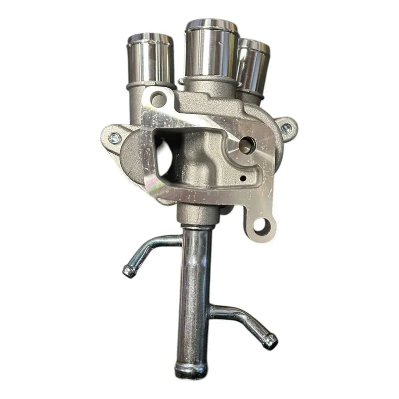 Carcaza Termostato Completa Hyundai Getz Elantra 1.6