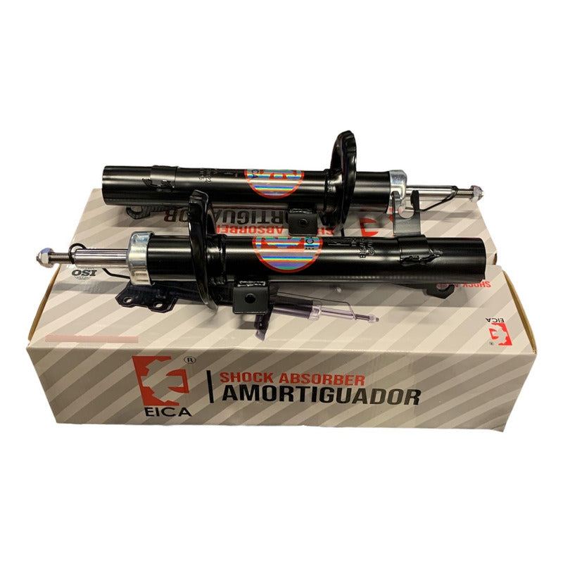 Amortiguadores Delanteros Fiesta Power Max Move Izq / Der