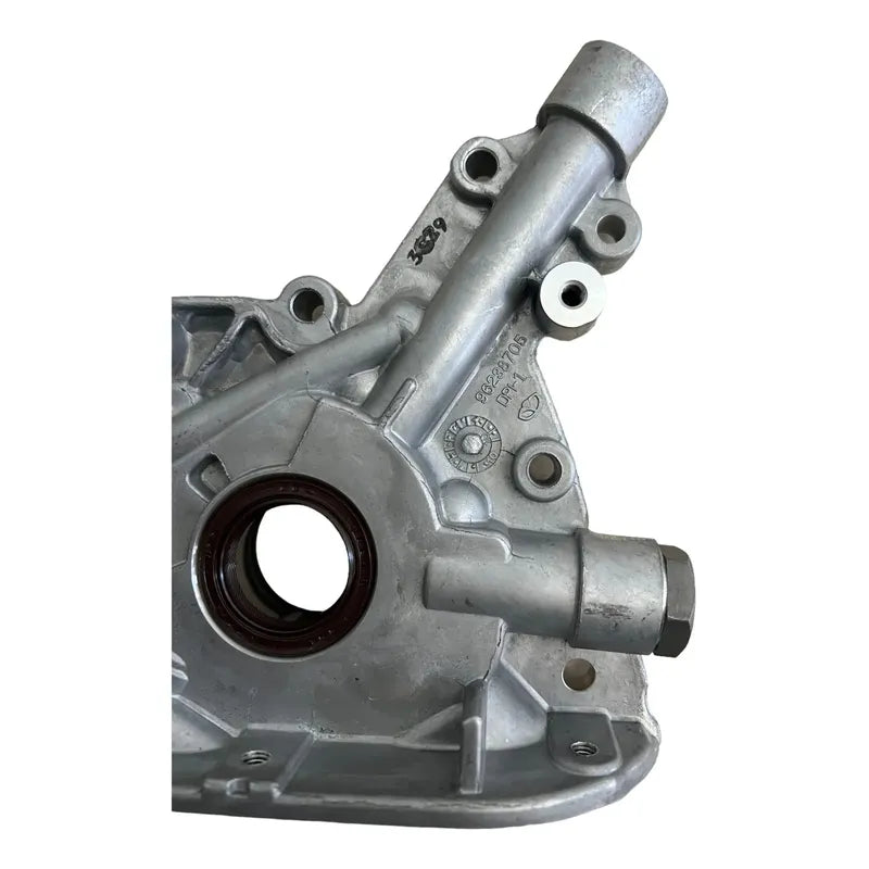 Bomba De Aceite Optra Desing Rotor Grueso 100% Original Gm